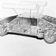 Illustration for article titled 28 rare cutaway illustrations of classic cars
